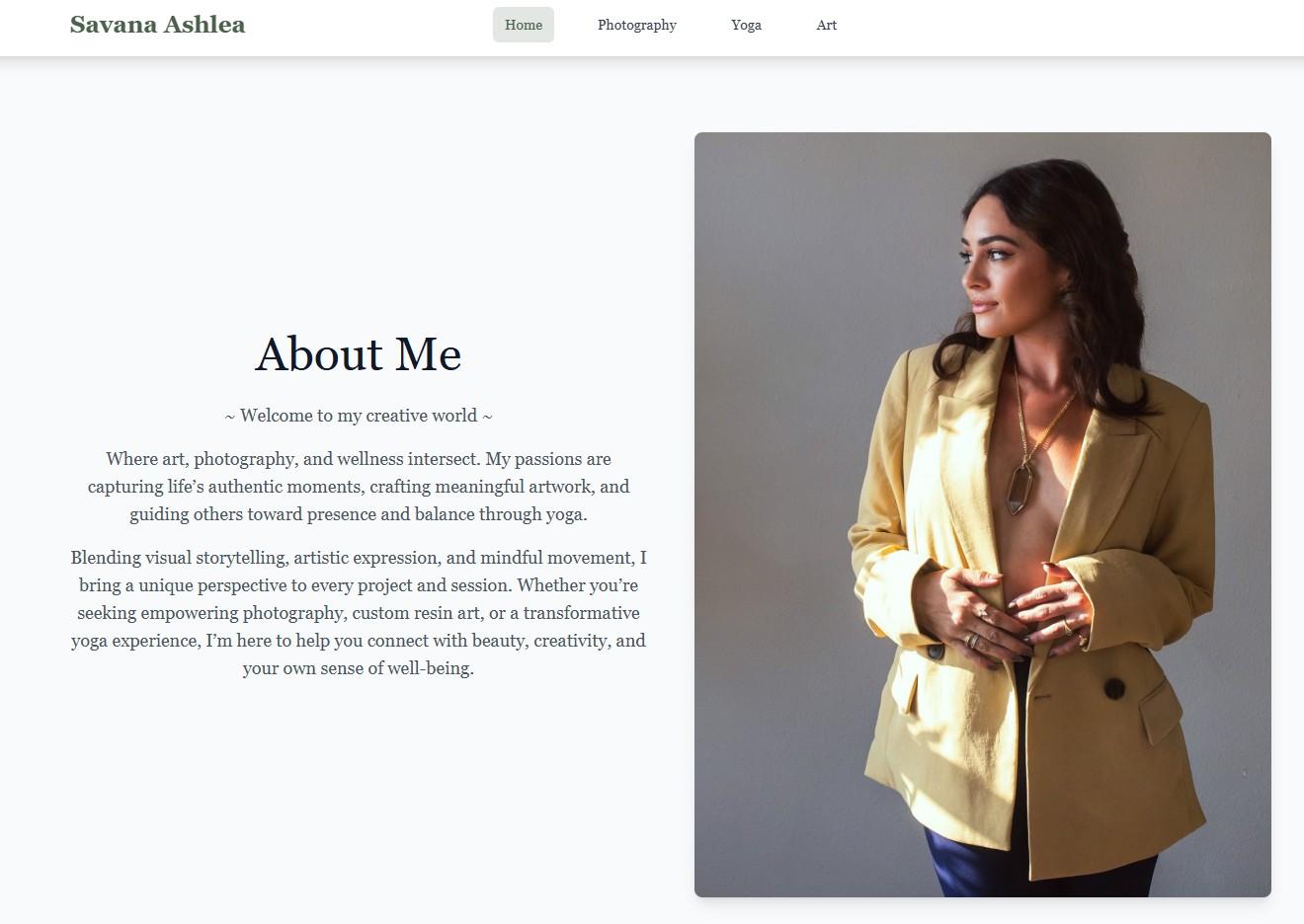 Savana Shlea screenshot 1